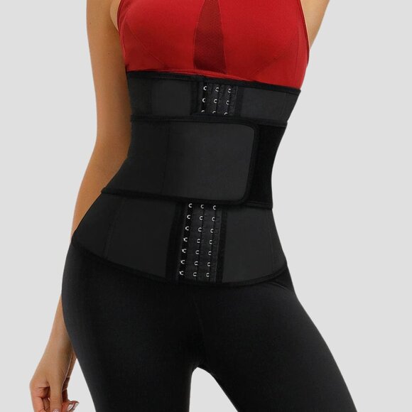 Sauna BodyHeat Instant Hourglass Waist Trainer - Picture 2 of 11